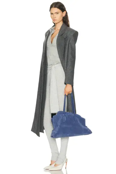 THE ATTICO La Passeggiata Medium Top Handle Bag | Thumbnail 2