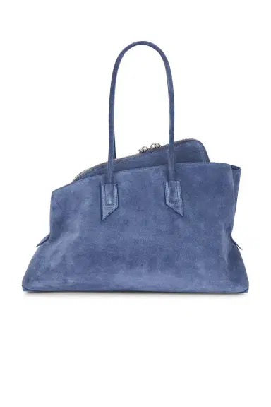 THE ATTICO La Passeggiata Medium Top Handle Bag | Thumbnail 3