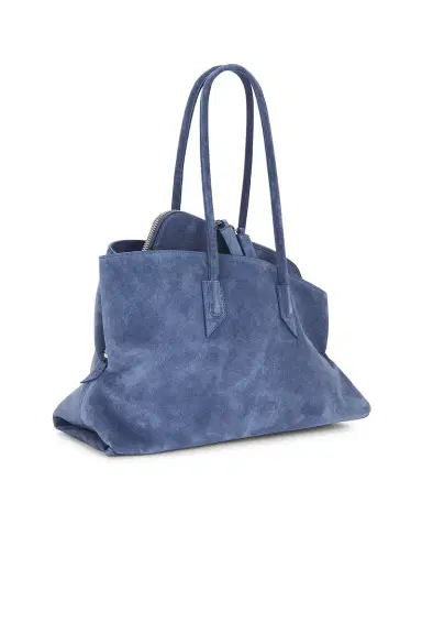 THE ATTICO La Passeggiata Medium Top Handle Bag | Thumbnail 4