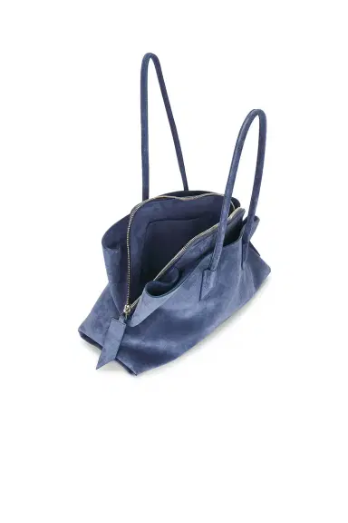 THE ATTICO La Passeggiata Medium Top Handle Bag | Thumbnail 5