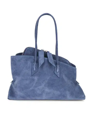 THE ATTICO La Passeggiata Medium Top Handle Bag | Thumbnail 1