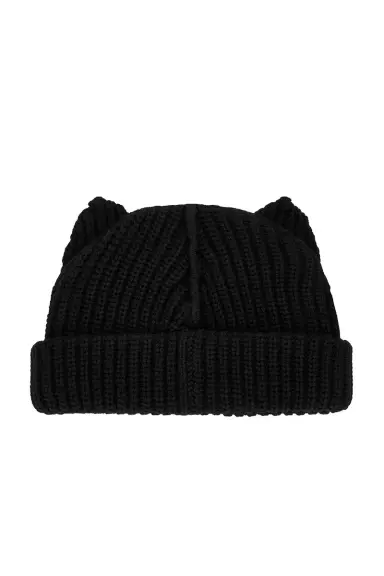 Charles Jeffrey Loverboy Chunky Ears Beanie | Thumbnail 2 Charles Jeffrey Loverboy Chunky Ears Beanie | Thumbnail 2