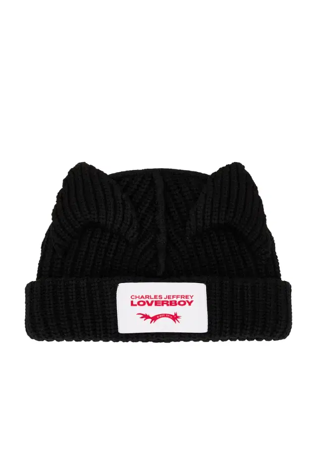 Charles Jeffrey LOVERBOY Chunky Ears Beanie