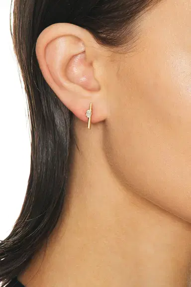 Jade Trau Rae Stud Earrings | Thumbnail 2