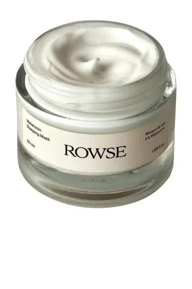 ROWSE Melatonin Sleeping Mask | Thumbnail 1 ROWSE Melatonin Sleeping Mask | Thumbnail 1
