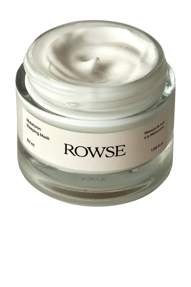 ROWSE Melatonin Sleeping Mask