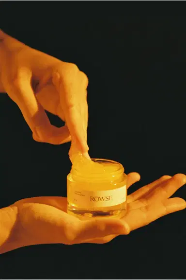 ROWSE Tangerine Cleansing Balm | Thumbnail 3 ROWSE Tangerine Cleansing Balm | Thumbnail 3