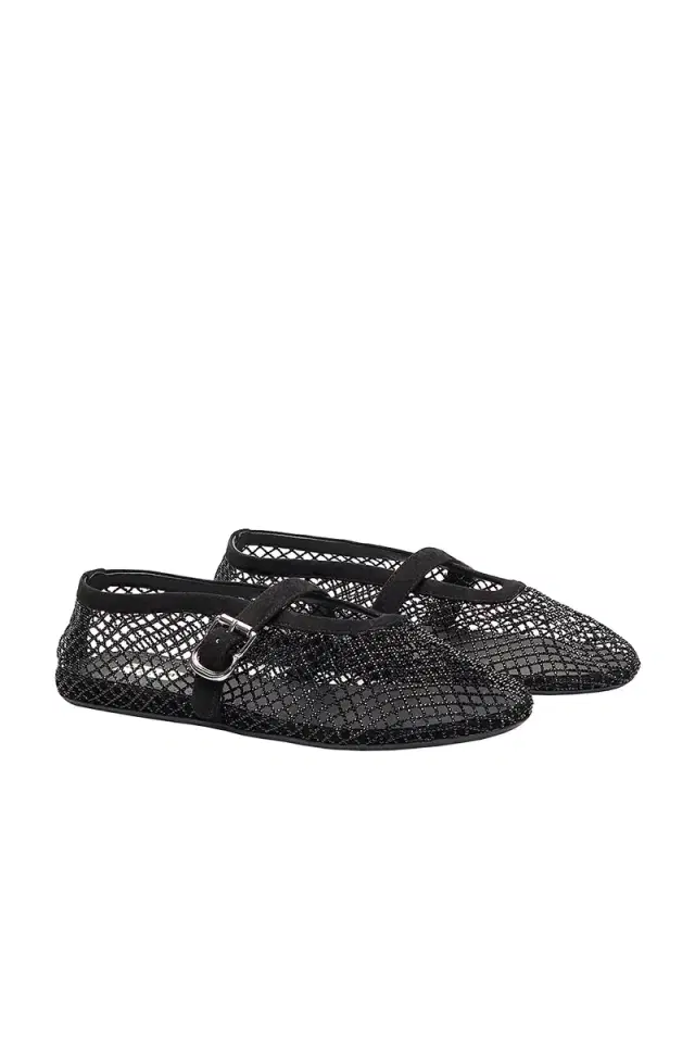 ALAÏA Ballet Flat