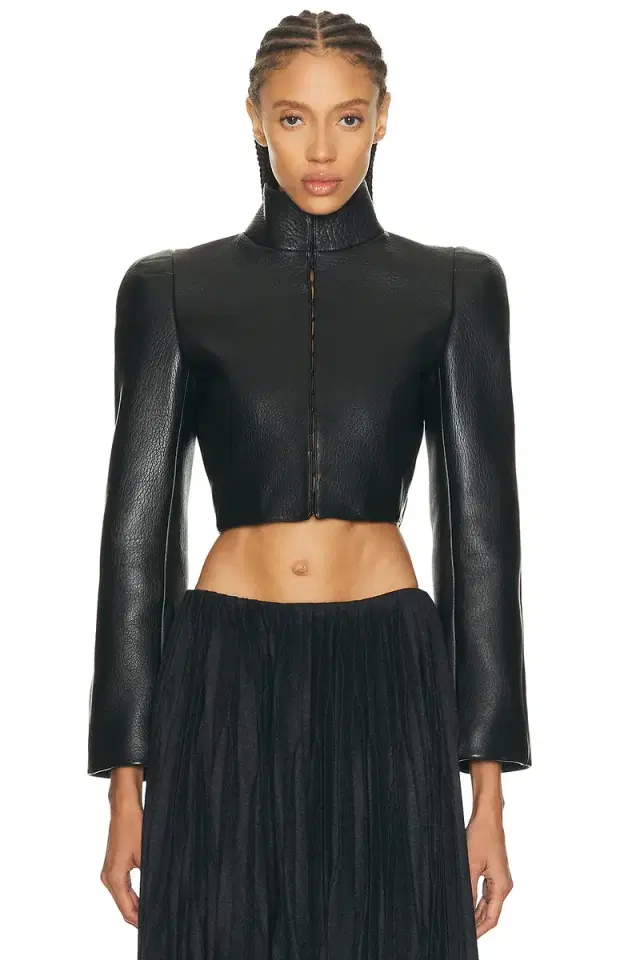 ALAΪA High Neck Jacket