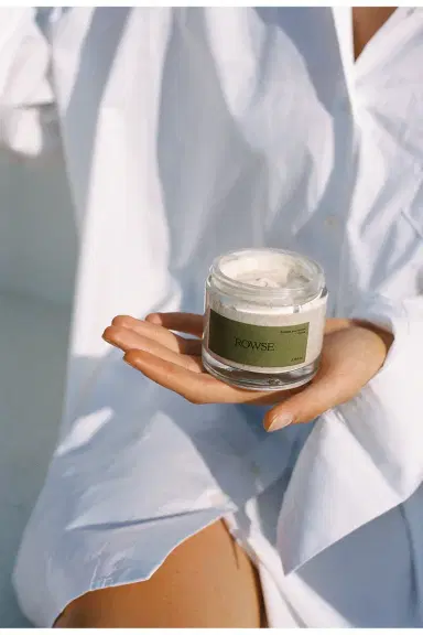 ROWSE Oliveta Body & Scalp Scrub | Thumbnail 3 ROWSE Oliveta Body & Scalp Scrub | Thumbnail 3
