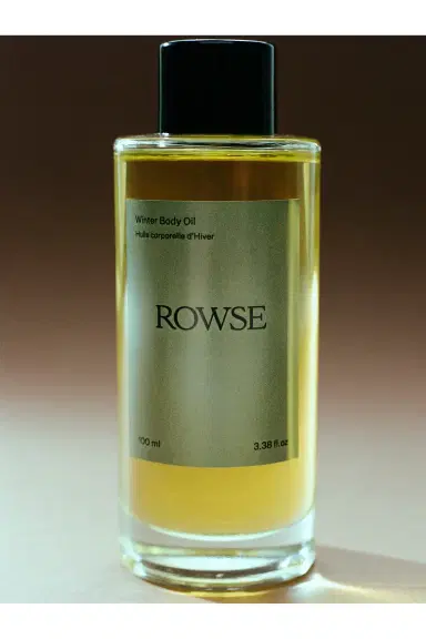 ROWSE Winter Body Oil | Thumbnail 4 ROWSE Winter Body Oil | Thumbnail 4