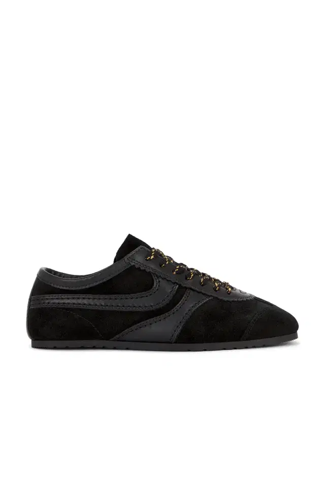 Dries Van Noten Suede Sneaker