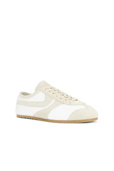 Dries Van Noten Suede Sneaker | Thumbnail 2 Dries Van Noten Suede Sneaker | Thumbnail 2