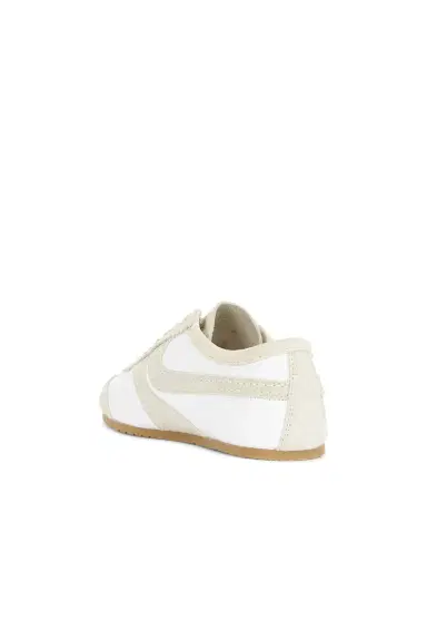 Dries Van Noten Suede Sneaker | Thumbnail 3 Dries Van Noten Suede Sneaker | Thumbnail 3