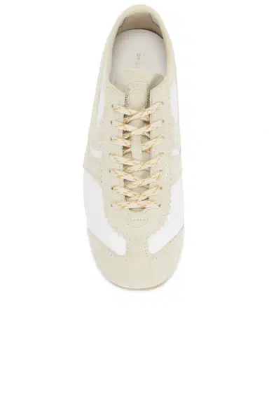 Dries Van Noten Suede Sneaker | Thumbnail 4 Dries Van Noten Suede Sneaker | Thumbnail 4