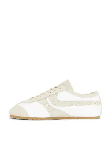 Dries Van Noten Suede Sneaker | Thumbnail 5 Dries Van Noten Suede Sneaker | Thumbnail 5