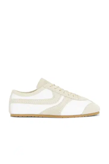 Dries Van Noten Suede Sneaker | Thumbnail 1 Dries Van Noten Suede Sneaker | Thumbnail 1