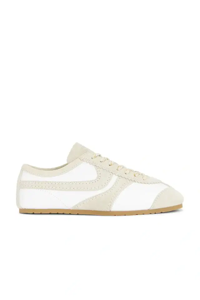 Dries Van Noten Suede Sneaker