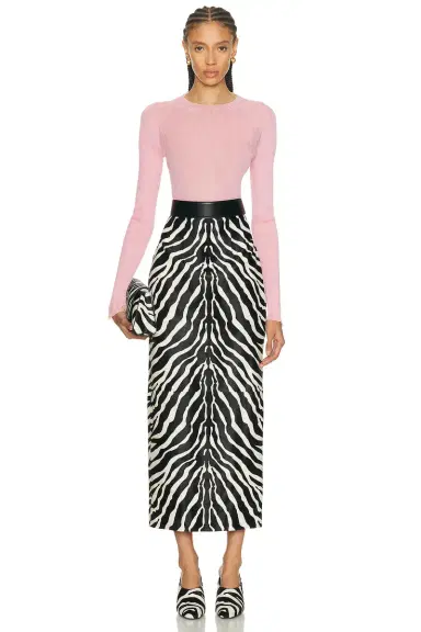 Khaite Loxley Skirt | Thumbnail 5 Khaite Loxley Skirt | Thumbnail 5