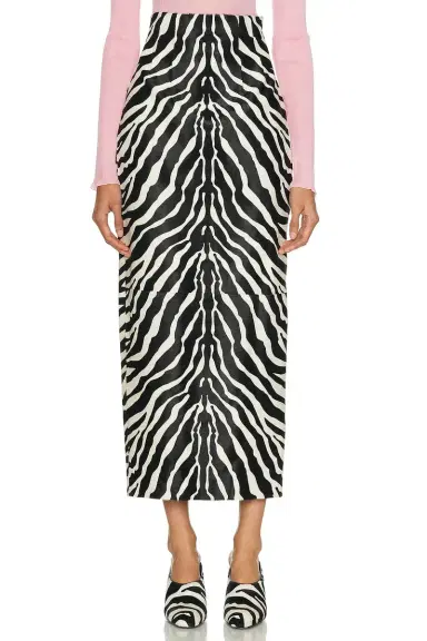 Khaite Loxley Skirt | Thumbnail 1 Khaite Loxley Skirt | Thumbnail 1