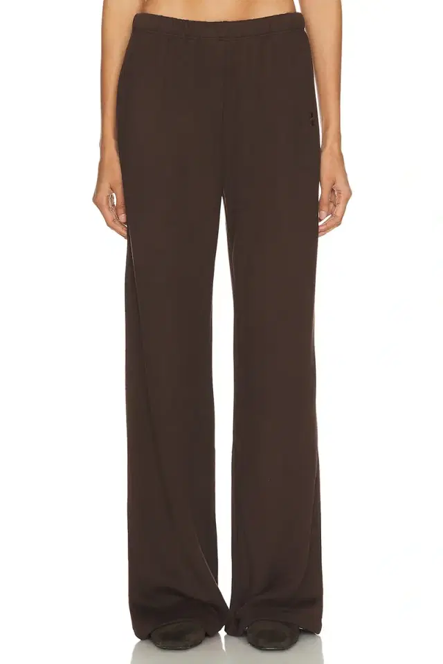 Eterne Oversized Wide Leg Sweatpant
