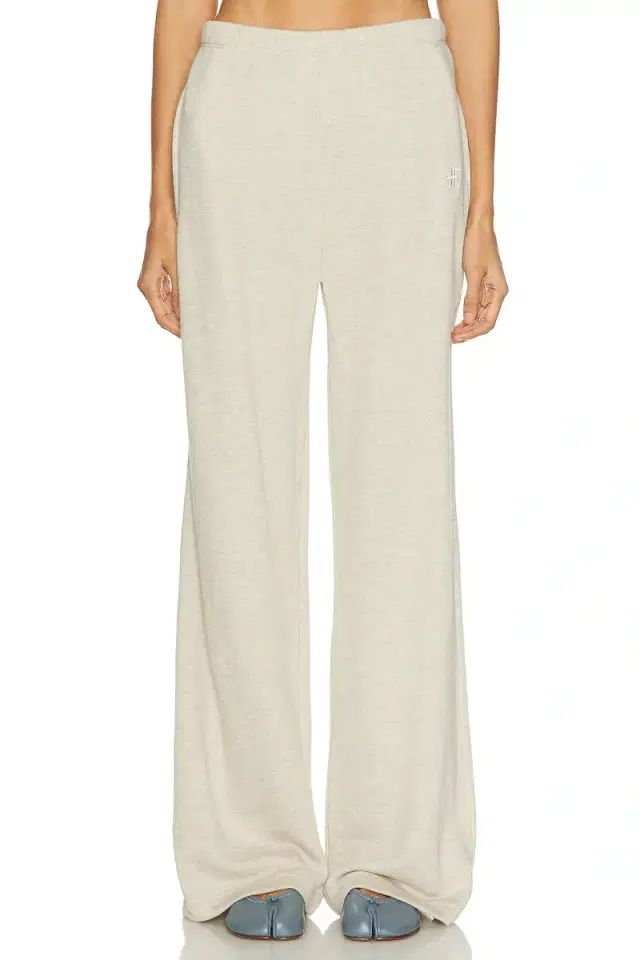 Oversized Wide Leg Sweatpant