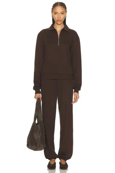 ÉTERNE Boyfriend Pocket Sweatpant | Thumbnail 5 ÉTERNE Boyfriend Pocket Sweatpant | Thumbnail 5