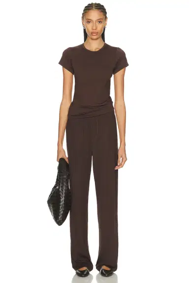 ÉTERNE Lounge Pant | Thumbnail 5