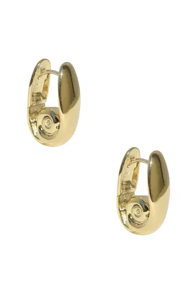 Leigh Miller Lucia Hoop Earrings | Thumbnail 1 Leigh Miller Lucia Hoop Earrings | Thumbnail 1