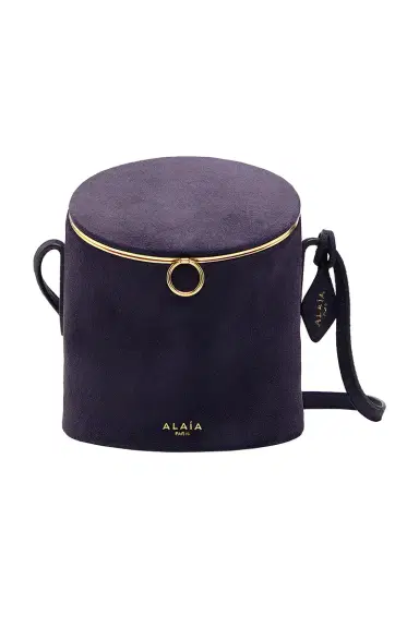 Alaïa ALAΪA Small Bucket Bag | Thumbnail 1 Alaïa ALAΪA Small Bucket Bag | Thumbnail 1