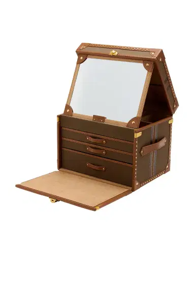 Wolf Ida Trunk Jewelry Box | Thumbnail 5 Wolf Ida Trunk Jewelry Box | Thumbnail 5
