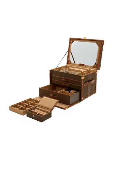Wolf Ida Trunk Jewelry Box | Thumbnail 6 Wolf Ida Trunk Jewelry Box | Thumbnail 6