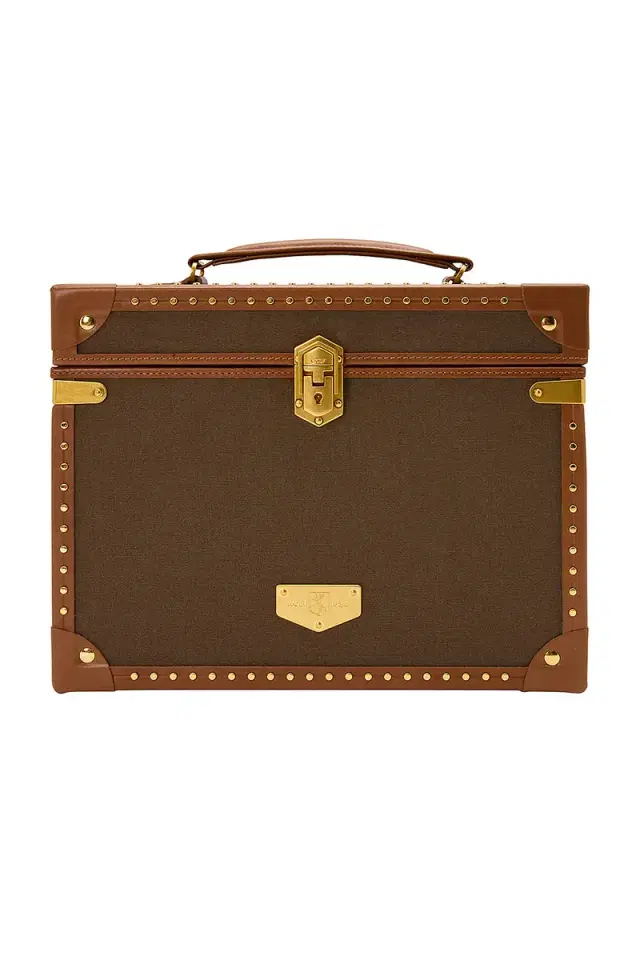 WOLF Ida Trunk Jewelry Box