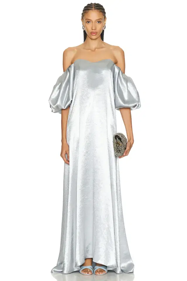 CAROLINE CONSTAS Palmer Gown