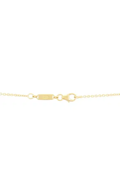 Azlee Goddess Small Diamond Coin Necklace | Thumbnail 3 Azlee Goddess Small Diamond Coin Necklace | Thumbnail 3