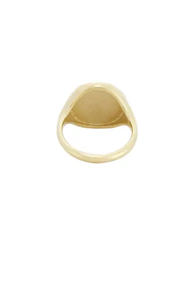 Azlee Elefante Loyalty Coin Ring | Thumbnail 4