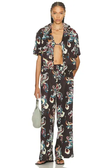 La Porte Esme Drawstring Pant | Thumbnail 5 La Porte Esme Drawstring Pant | Thumbnail 5