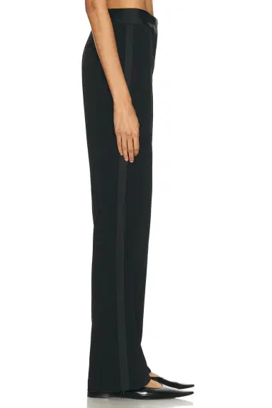 Fleur du Mal Tuxedo Pant | Thumbnail 3 Fleur du Mal Tuxedo Pant | Thumbnail 3