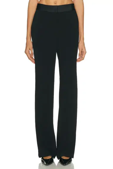 Fleur du Mal Tuxedo Pant | Thumbnail 1 Fleur du Mal Tuxedo Pant | Thumbnail 1