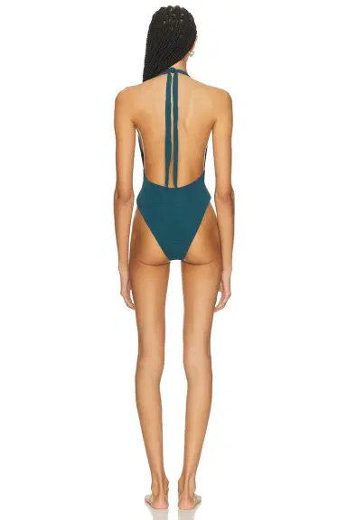 La Porte Bianca One Piece Swimsuit | Thumbnail 3 La Porte Bianca One Piece Swimsuit | Thumbnail 3