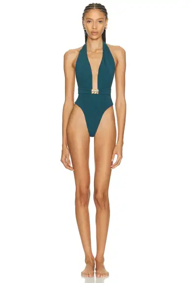 La Porte Bianca One Piece Swimsuit | Thumbnail 1 La Porte Bianca One Piece Swimsuit | Thumbnail 1
