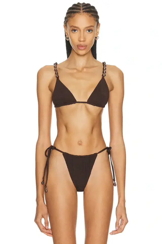 La Porte Luxe Kendall Bikini Top