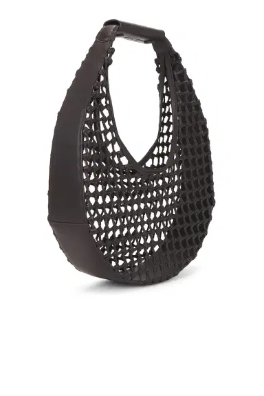 Staud Moon Hand-knotted Tote | Thumbnail 4