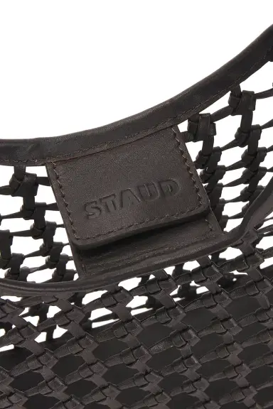 Staud Moon Hand-knotted Tote | Thumbnail 6