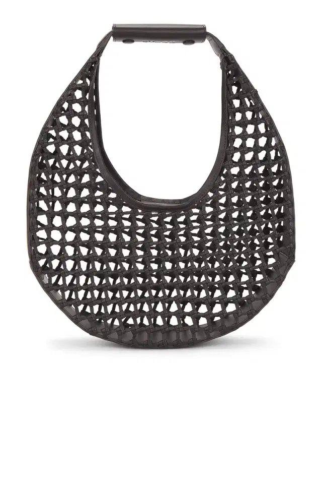Moon Hand-knotted Tote