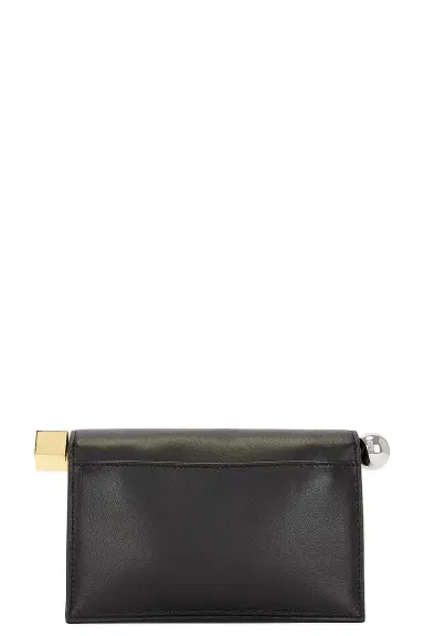 Jacquemus La Petite Pochette Rond | Thumbnail 3 Jacquemus La Petite Pochette Rond | Thumbnail 3
