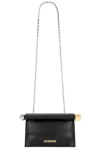 Jacquemus La Petite Pochette Rond | Thumbnail 6 Jacquemus La Petite Pochette Rond | Thumbnail 6