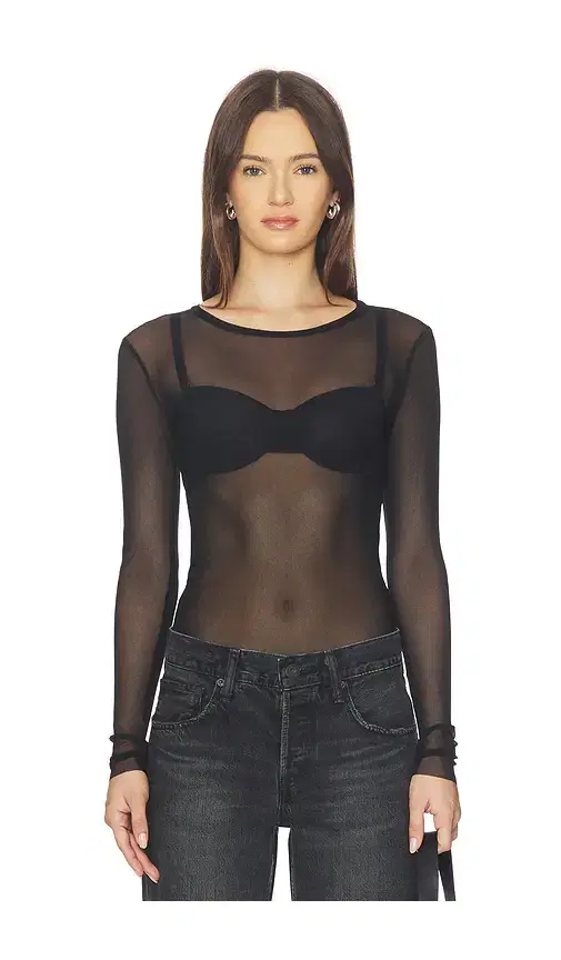 Long Sleeve Tee