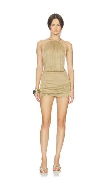 Tiger Mist Evanna Mini Dress | Thumbnail 1 Tiger Mist Evanna Mini Dress | Thumbnail 1
