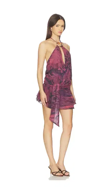 Tiger Mist Indigo Mini Dress 2.0 | Thumbnail 2 Tiger Mist Indigo Mini Dress 2.0 | Thumbnail 2